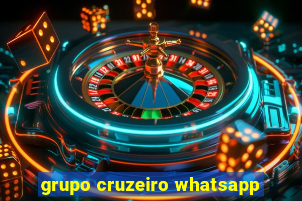 grupo cruzeiro whatsapp